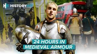 Could You Survive a Day in Medieval Armour?