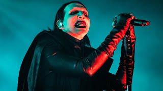 Marilyn Manson live in Newcastle, England 2025 (Full Show) - Incredible Quality