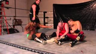 Beyond Wrestling - [Full Match] Corvis Fear vs. Leon St. Giovanni vs. KJ Crush vs. Maserati Rick