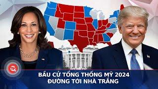 Ông Donald Trump đủ điều kiện trở thành Tổng thống thứ 47 của Mỹ