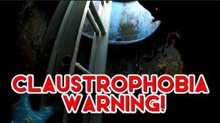DO NOT WATCH IF CLAUSTROPHOBIC Cleaning a Grease Trap