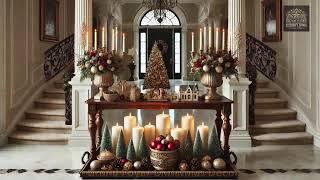 Stunning Christmas Decor Ideas for Every Room: Entryway, Bedroom & Beyond