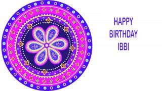 Ibbi   Indian Designs - Happy Birthday