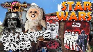 STAR WARS GALAXY’S EDGE New Merch Tour! August 2024 | Hollywood Studios ~ Walt Disney World Shopping