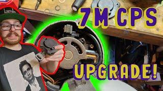 7M GTE CPS Upgrade: Part 1