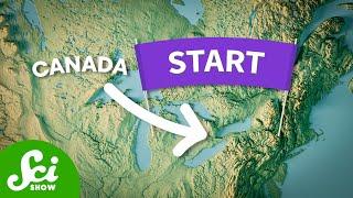 The Human Era Has an Official Start. It’s a Lake in Canada