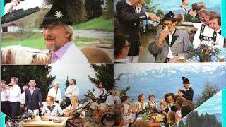 James Last orchestra: "James Last in Central Europe", Starparade 1970´s.