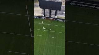 Stadium Drone Shot | American Raptors Rugby