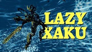 Warframe | Lazy Xaku Setup