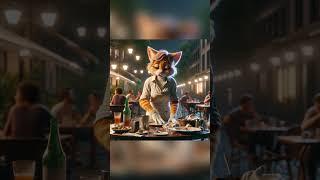 机器侠和妈妈，我只想选一个|| #story #cute #beauty #amazing #funny #freefire #cat #movie #cartoon