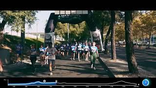 Percurso da Hyundai Meia Maratona 2024