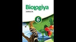 Biologiya 6-cı sinif Dərs 36.Bitkilərin suyu buxarlandırma... (Səhifə 108-109) (Tapşırıqların İzahı)