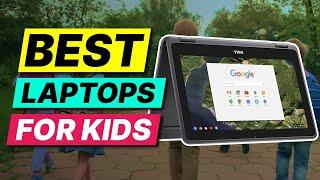 Top 7 Laptops For Kids in 2024 