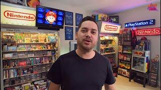 Retro Rick Channel Trailer: Gaming | Toys | Movies | TV | Pop Culture