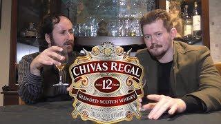 Chivas Regal 12 Years Old: The Single Malt Review Episode 117