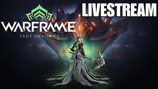 Live - Warframe - Jade Shadows