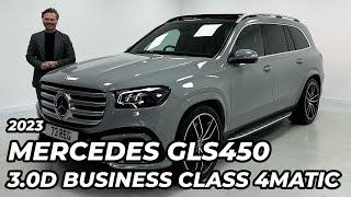 2023 Mercedes GLS450 3.0D Business Class 4Matic