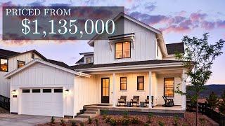 Colorado Property Tour: New Build Home In Littleton