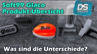 Autopflege FAQs: Soft99 Glaco Glasversiegelungen Übersicht -- alles was du wissen musst