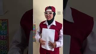 KUMPULAN VIDEO KOMEDI NGAKAK TIKTOK @3nyaireceh | PAMER KAYA DISEKOLAH