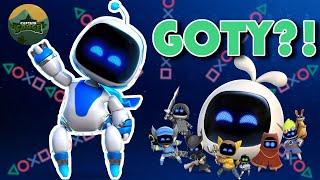 Better than Mario?! Astro Bot PS5 Game Review