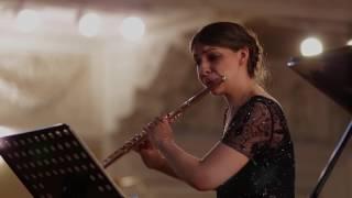 César Franck, Sonata in A Major | Ginevra Petrucci, flute - Boris Berman, piano