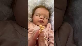 Baby Doll Inception  | Squishy Silicone Doll