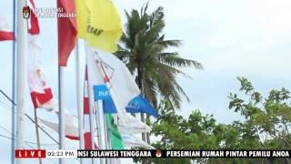 KPU PROV SULTRA Live Stream