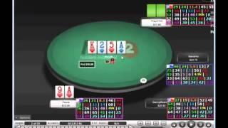 poker: колл мини 3бета, максимизация вэлью