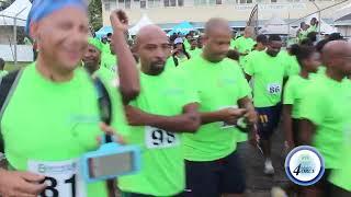 BABONNEAU FUN WALK TO PROMOTE UNITY, HEALTH AND WELLNESS