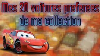 Mes 20 voitures préférées de ma collection (décompte)