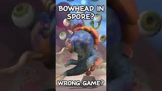 Bowhead in Spore? #msm #fanmade #mysingingmonsters