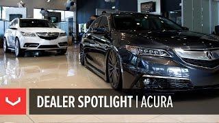 Vossen Dealer Spotlight | Acura of Pembroke Pines