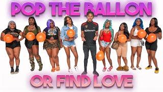 Pop The Balloon Or Find Love!*Girls Edition*