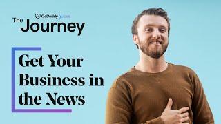 How to Use HARO to Get Your Business in the News (Help a Reporter Out) | The Journey