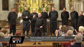 Don Kosaken Chor Serge Jaroff  in Aspach