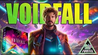 The Joy of Being Overwhelmed: A Voidfall Review