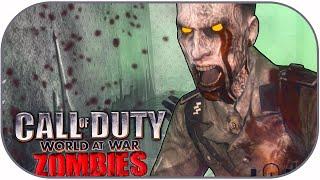 COD WaW Zombies: Funny Glitches, Unluckiest Zombie Player & Double Value Ending!