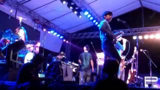 Side A Concert at Butuan Balangay Festival 19 May 2013