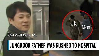 BREAKING News! Jungkook's Father Rushed to the ER, Jungkook Rushes in Full Military Uniform! #video