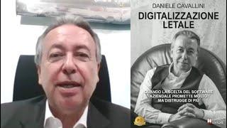 Daniele Cavallini - Intervista all'Autore di Digitalizzazione Letale