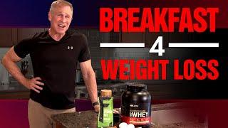 Top 5 Breakfast Foods For Weight Loss (MAKE PROGRESS ON THE SCALE!)