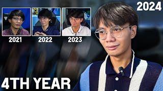 Kristian PH: Same Interview Fourth Year (2024)