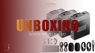 GODOX MoveLink M2 UNBOXING (français)