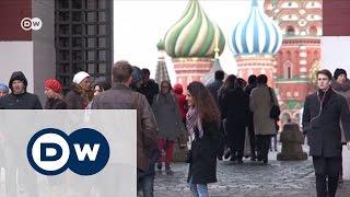 Опрос DW: как относятся россияне к США?