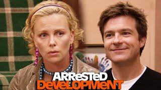 Rita Is A MRF - Arrested Development