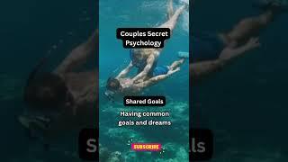 How Shared Goals Strengthen Relationships | Psychology Secrets for Lasting Love!