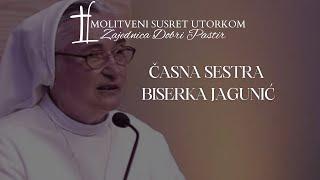 Predavanje-časna sestra Biserka Jagunić