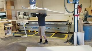 Busellato Jet 3006 and Schmalz Vacuum Lift Available at Vision Machinery