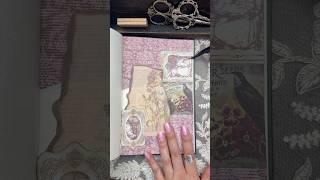 Name this theme?  Scrapbook Journal ASMR #shorts